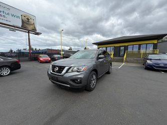 2019 Nissan Pathfinder