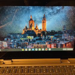 Lenovo Chromebook “laptop/tablet” 