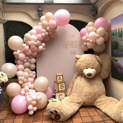 Baby Shower Balloons 