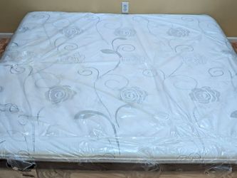 Olee Sleep / GrandRest 13” Ki,ng Size Hybrid Euro Top Matt,ress. Free same-day delivery.