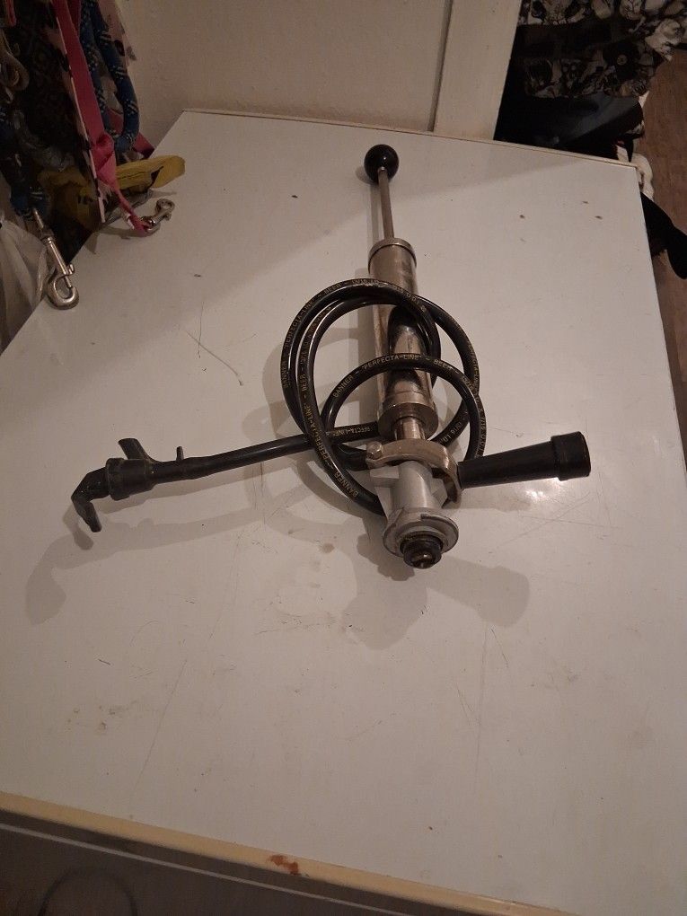 Beer Pump