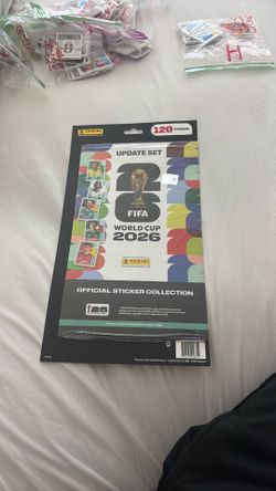panini america UPDATE SET