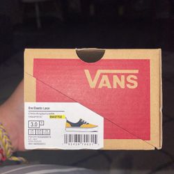 Baby Vans Size 3.0