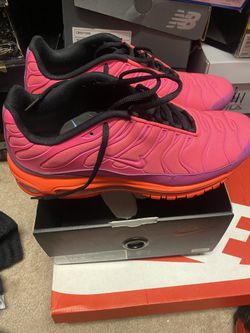 Air Max Plus 97 “Racer Pink” Sz10.5