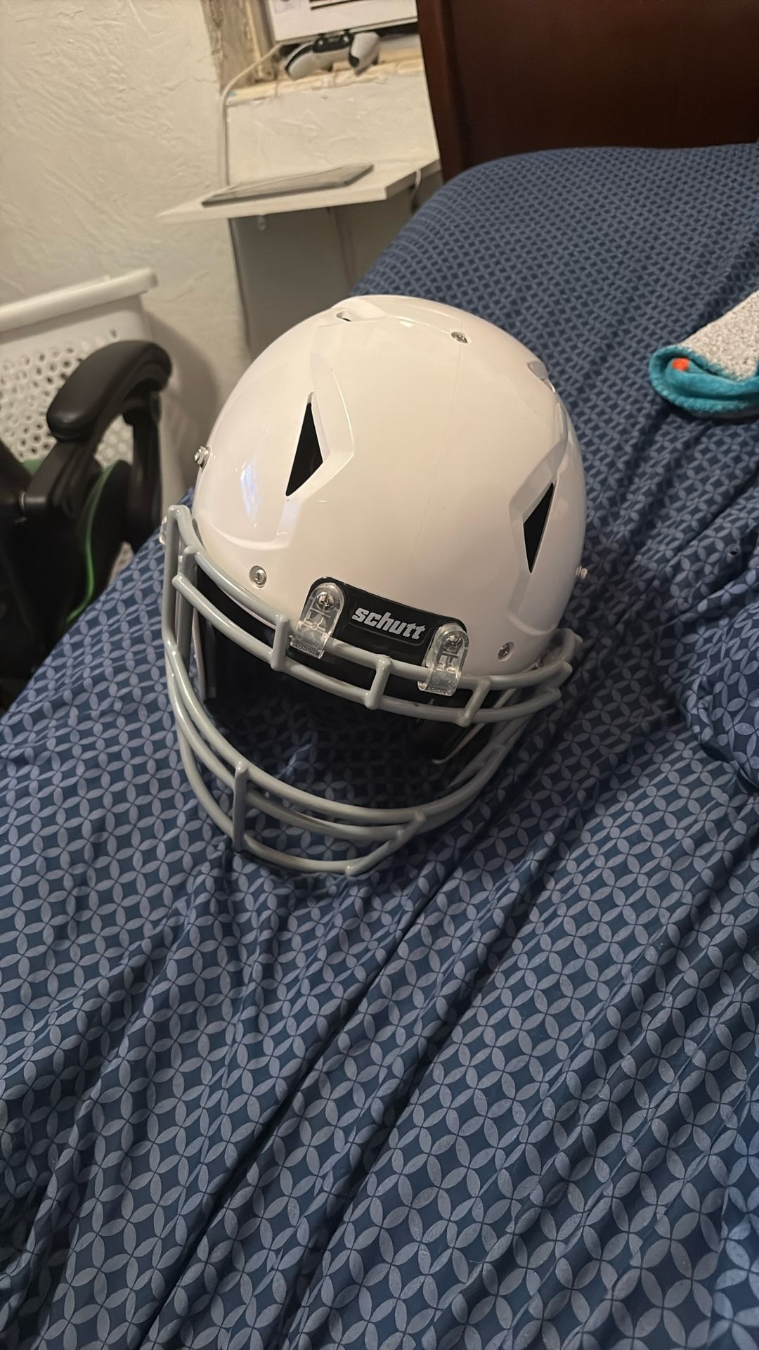 Football Helmet 