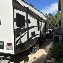 2018 Forest River Wildcat Maxx F262RGX