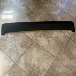 BMW Mtech 1 Trunk Spoiler For BMW 5 Series And E30 