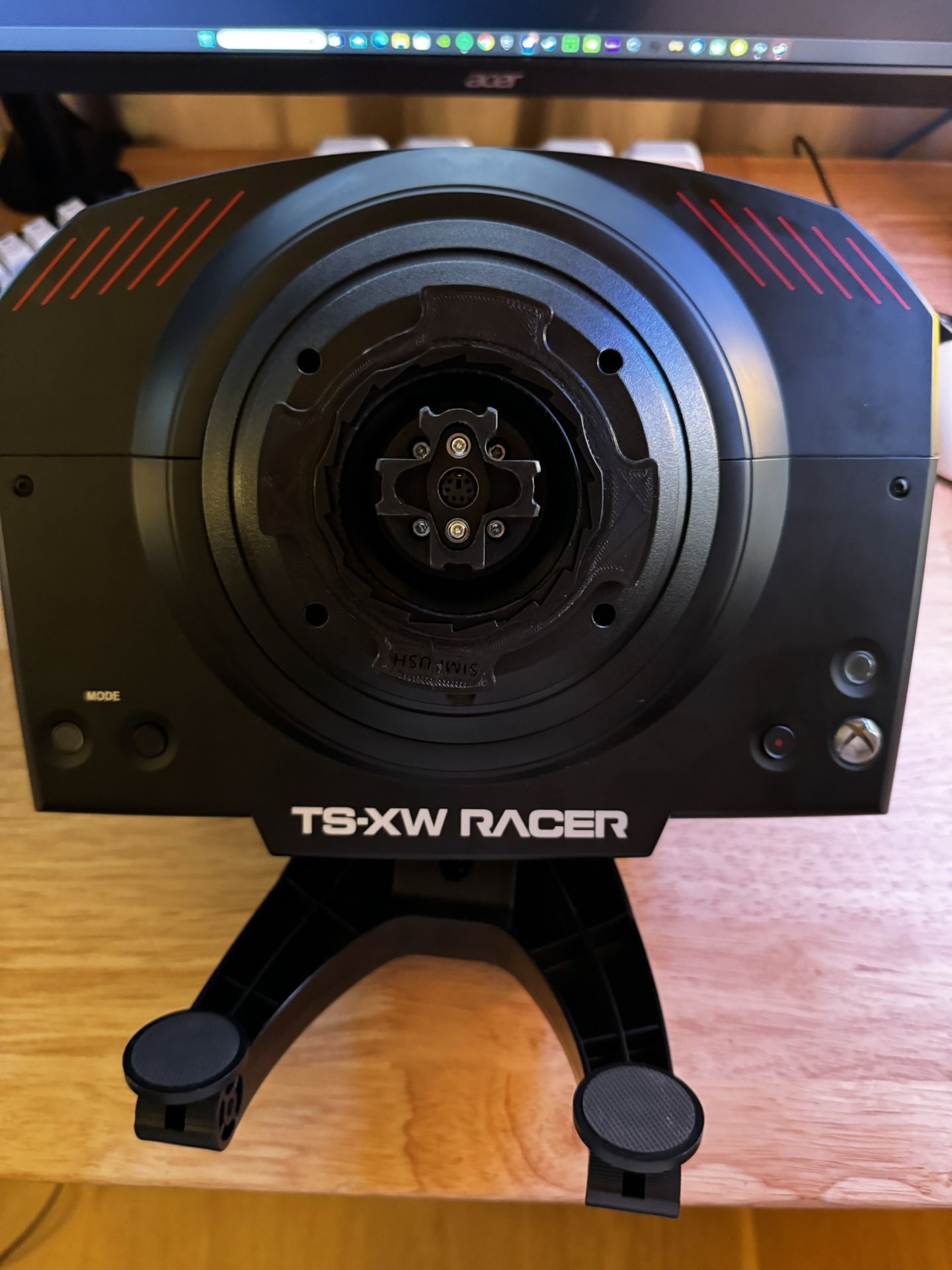 Thrustmaster TS-XW Racer Sparco P310 Competition Mod Racing Wheel