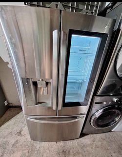 LG refrigerator