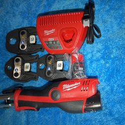 Used m12 press tool sale