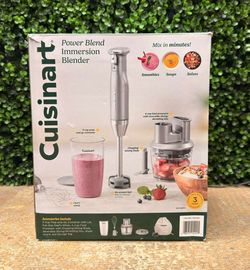 Cuisinart hand blender