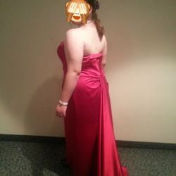 David's Bridal Prom/Bridesmaid Dress Size 20