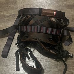 Tree Climbing Belt