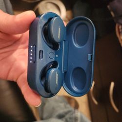 Bose Sport True Wireless Earbuds
