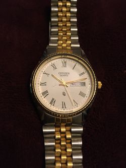 Citizen watch vintage