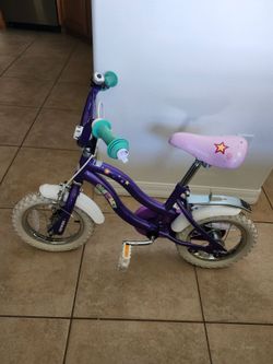 Bike size14"