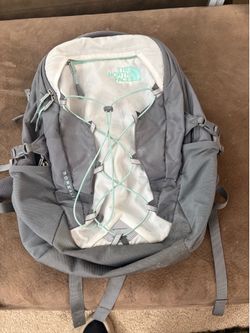 North Face backpack
