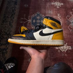 Air Jordan 1 Taxis
