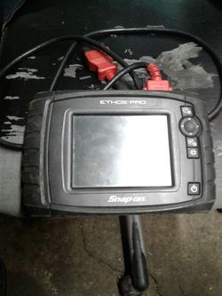 Snap -on scanner