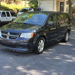 2014 Dodge Caravan/Grand Caravan