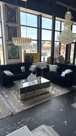 🏠 Empire Furniture  📍 Location: 14240 Fort Street, Southgate, Michigan, 48195 ✨ Transform your home with our stunning furniture collection! From coz