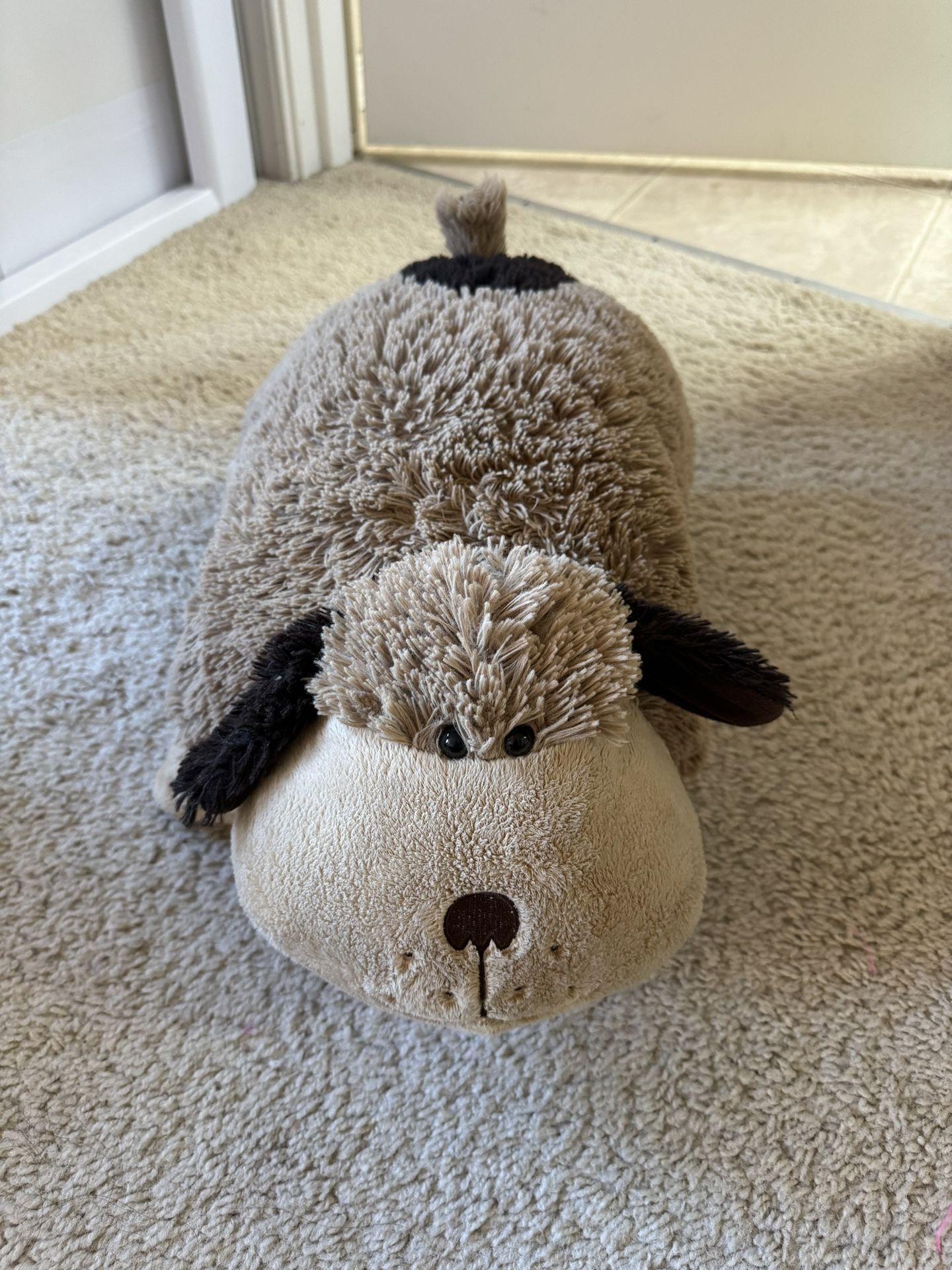 Pillow Pet Brown Dog