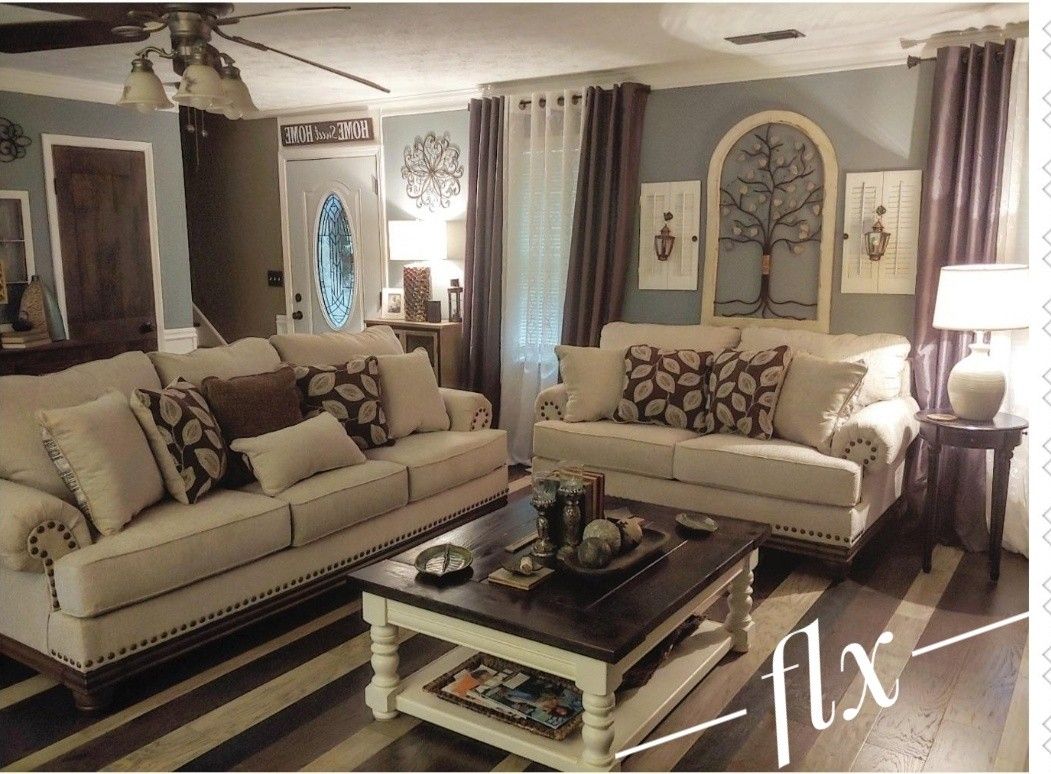 Harleson Wheat Sofa And Loveseat | Brand New Living Room Set By Ashley 🔥 |