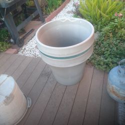 23 Gallon Potting Plant Holders
