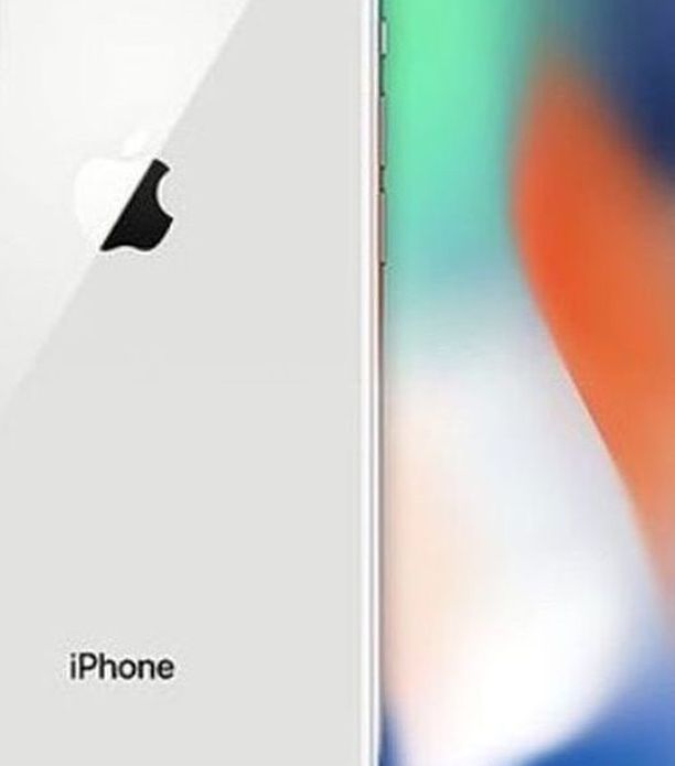 Apple iPhone X, Silver 256GB Unlocked