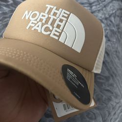 North Face Trucker Hat
