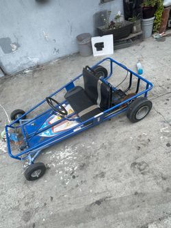 Go kart / minibikes