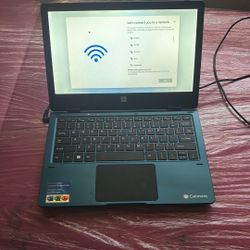 Touchscreen Gateway Computer 