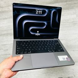MacBook Pro 14” 2021 M1