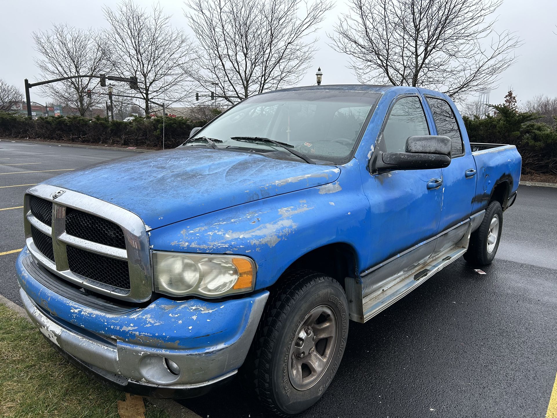 2002 Dodge Ram 1500