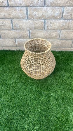 Wicker basket