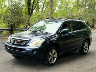 2008 Lexus Rx400