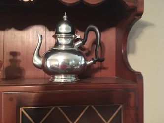 Tea Kettle
