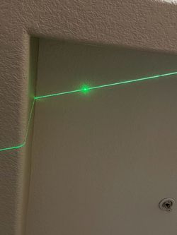 Milwuakee lazer