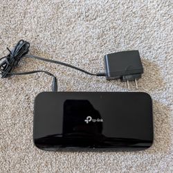 TP-Link 8 Port Gigabit Switch TL-SG1008D
