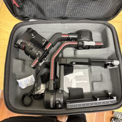 DJI RS-2 creator combo