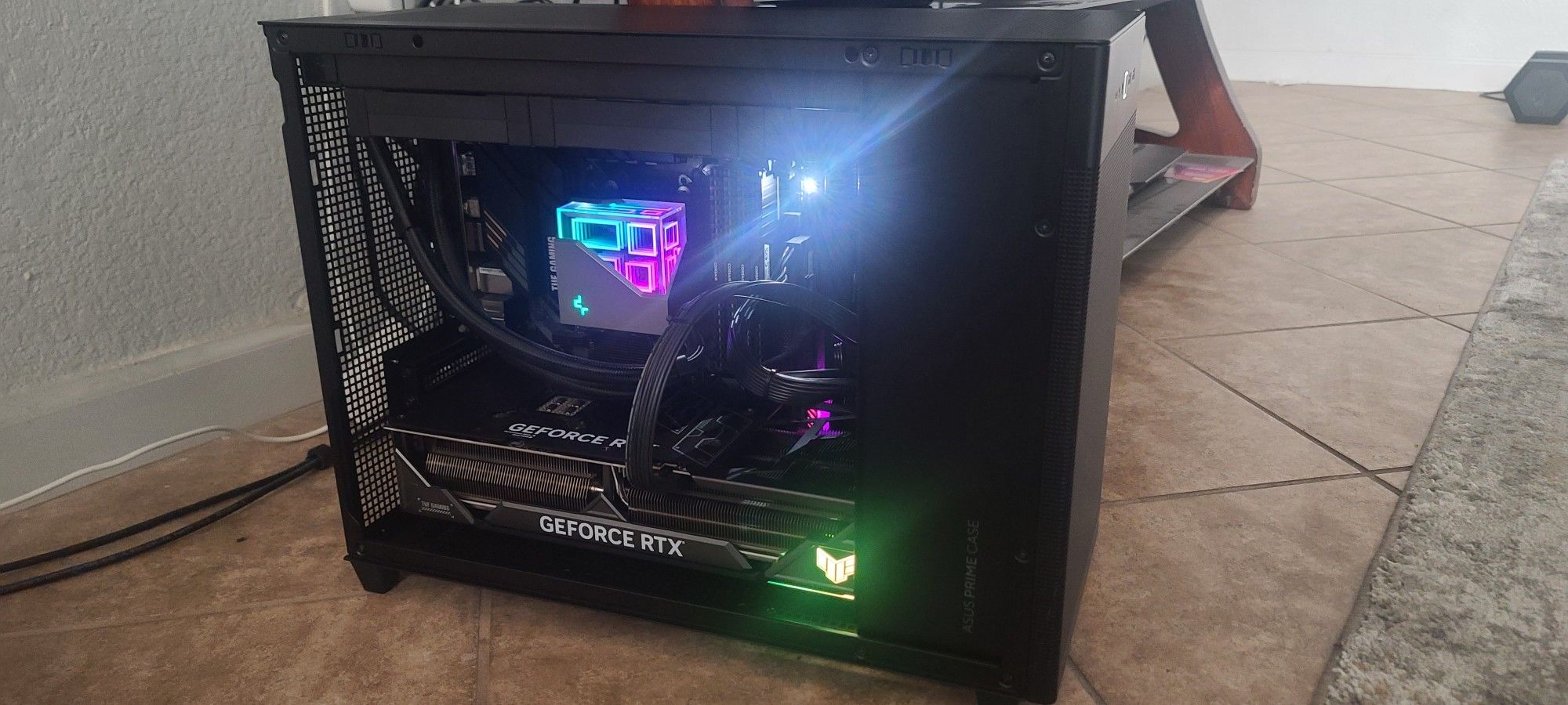 High End Gaming Pc w/ RTX 4090 Graphics Card