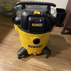 Dewalt Shop Vac 