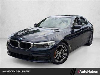 2019 BMW 530i
