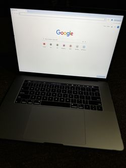 MacBook Pro For Sale