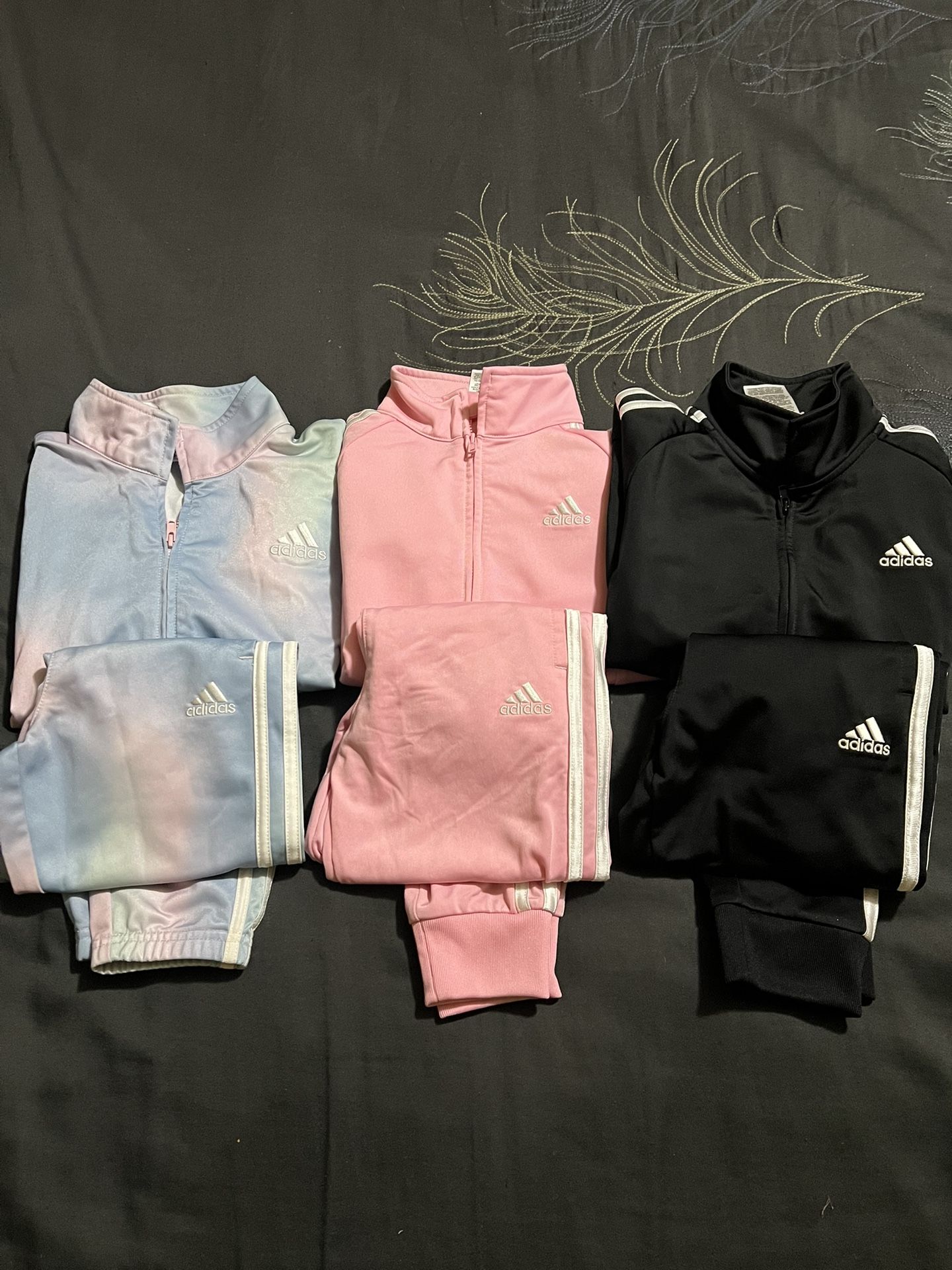 Adidas Track suits Girls 5/6