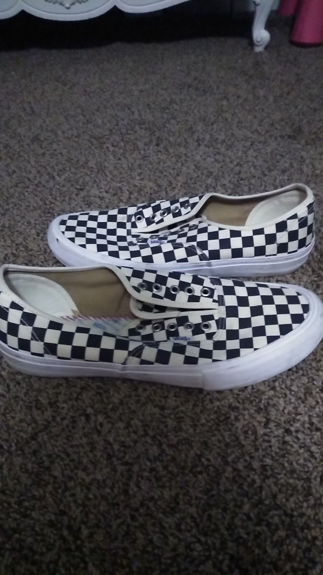 Van's