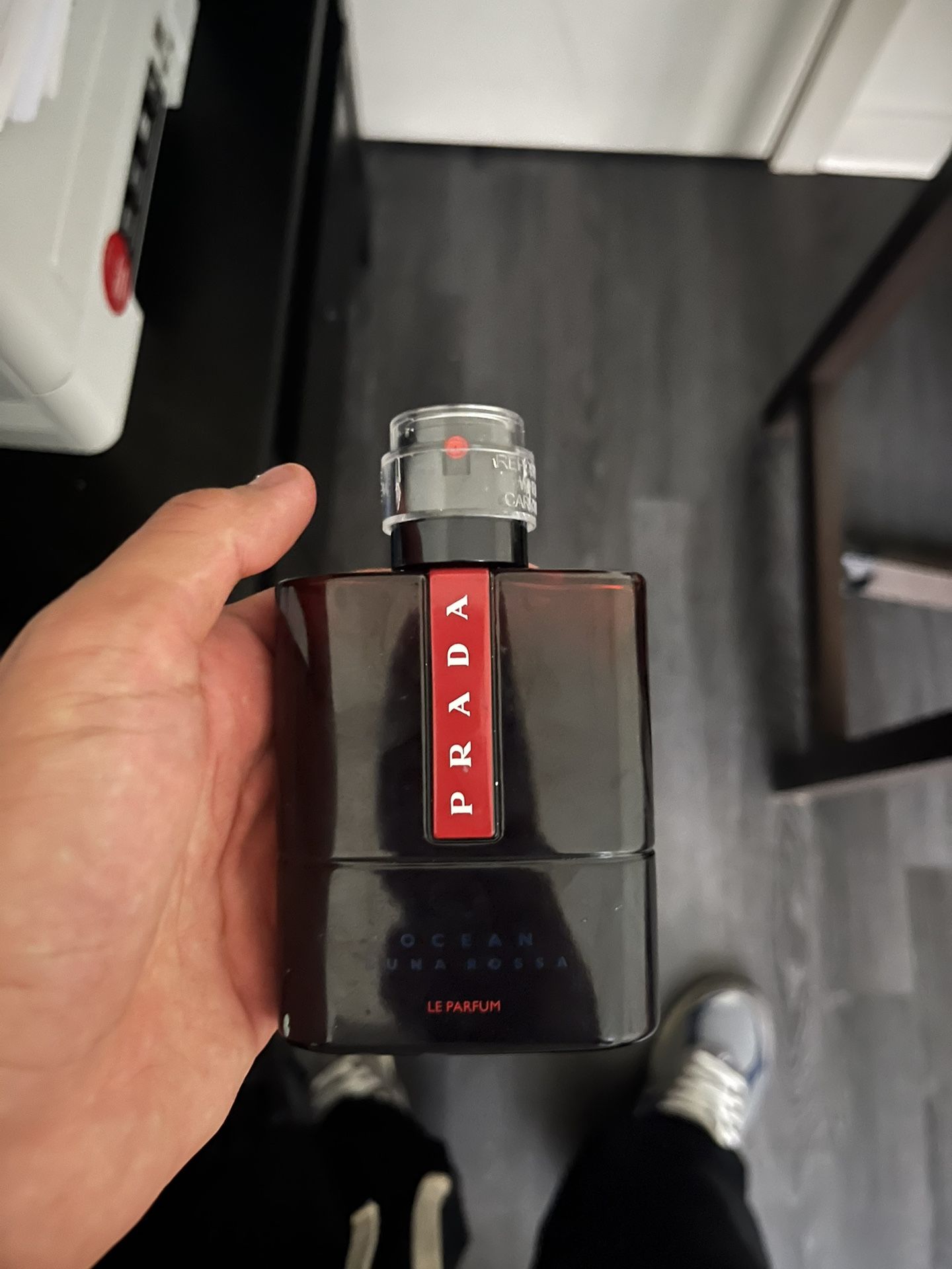 Prada Cologne