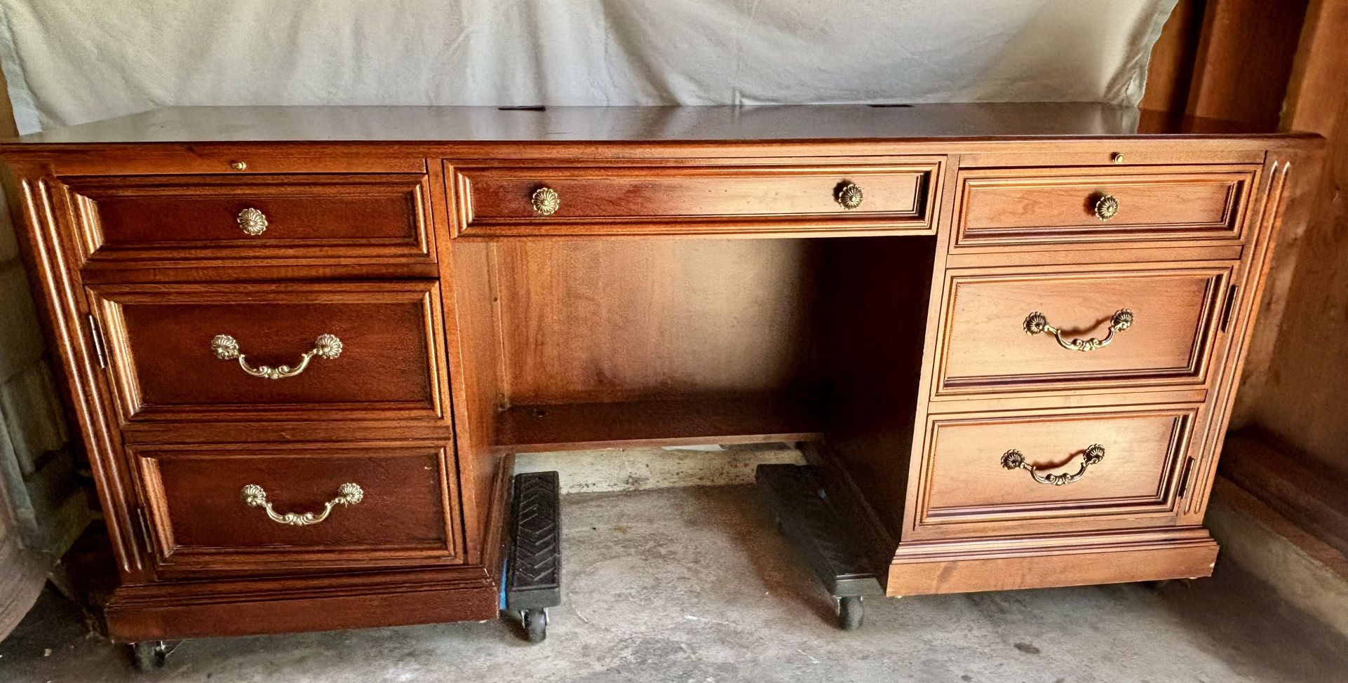 Executive Desk