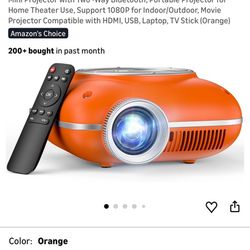 Video Projector (hompow)