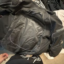 Motorcycle Jacket 